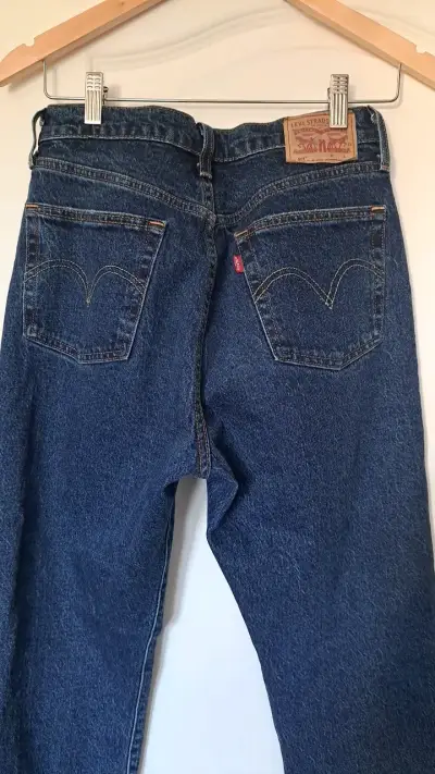Mama jeans Levis - miniatura 2