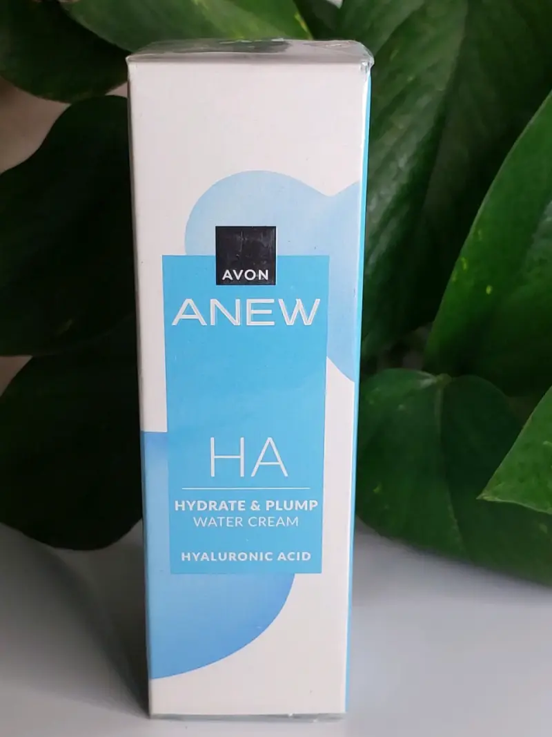 Crema hidratante Avon Anew HA