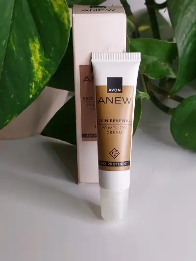Crema de ojos Avon Anew Skin Renewal - miniatura 1