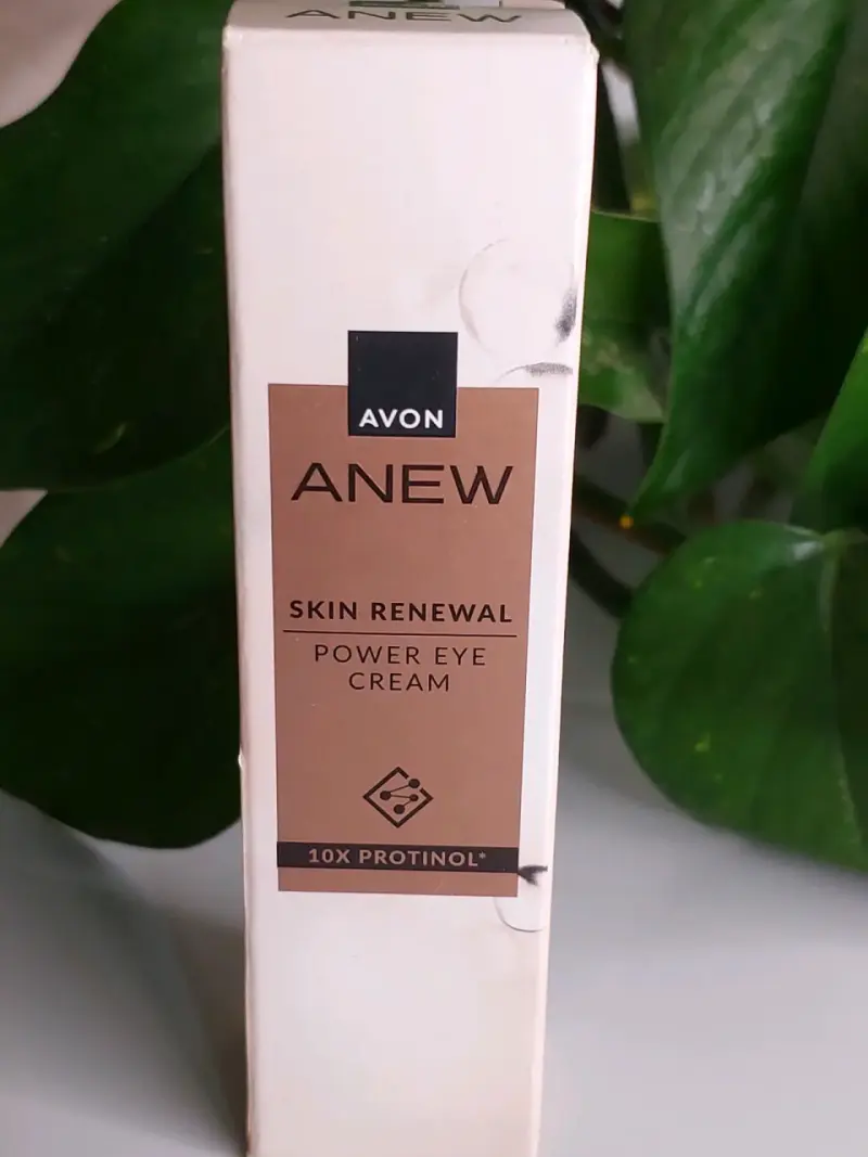 Crema de ojos Avon Anew Skin Renewal - 2