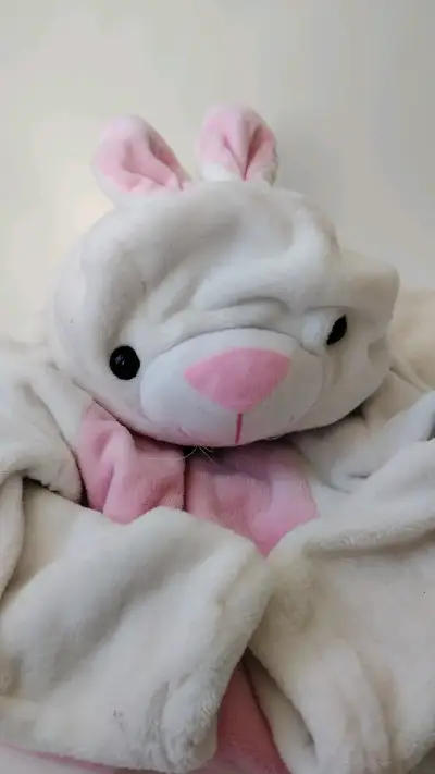 Disfraz o pijama conejo talla 12 meses - miniatura 1