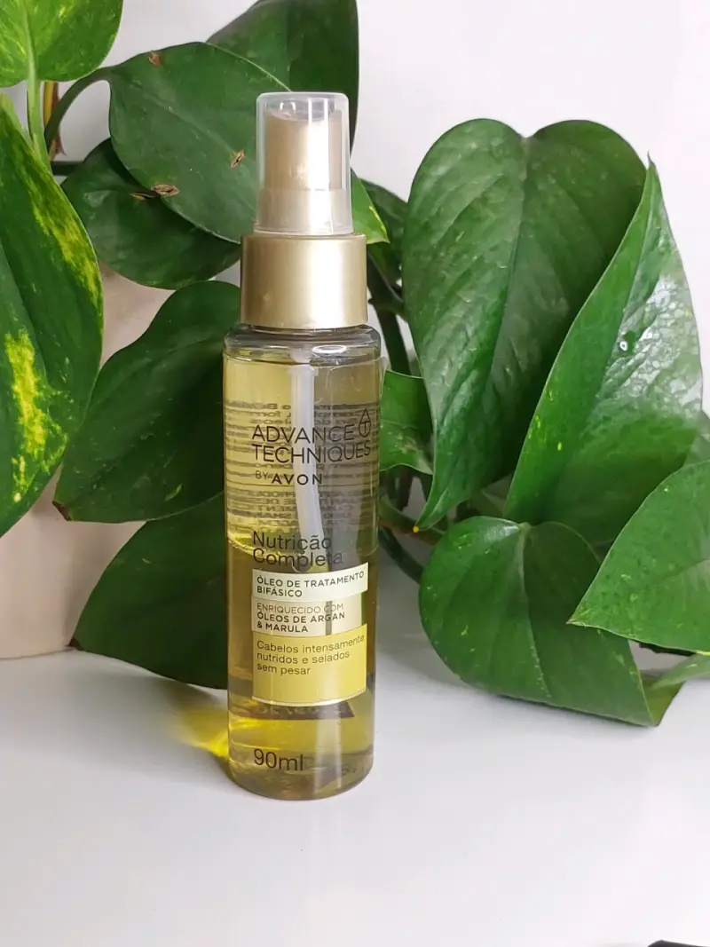 Aceite bifásico Avon Advance Techniques 90ml