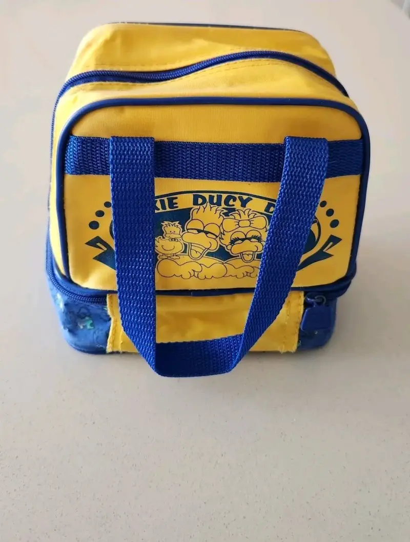 Bolsito retro Ducy & Duckie años 90 - 1