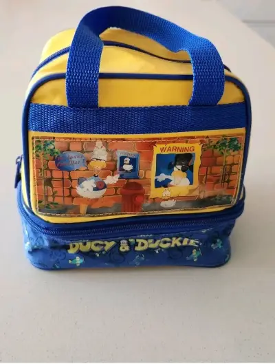 Bolsito retro Ducy & Duckie años 90 - miniatura 2
