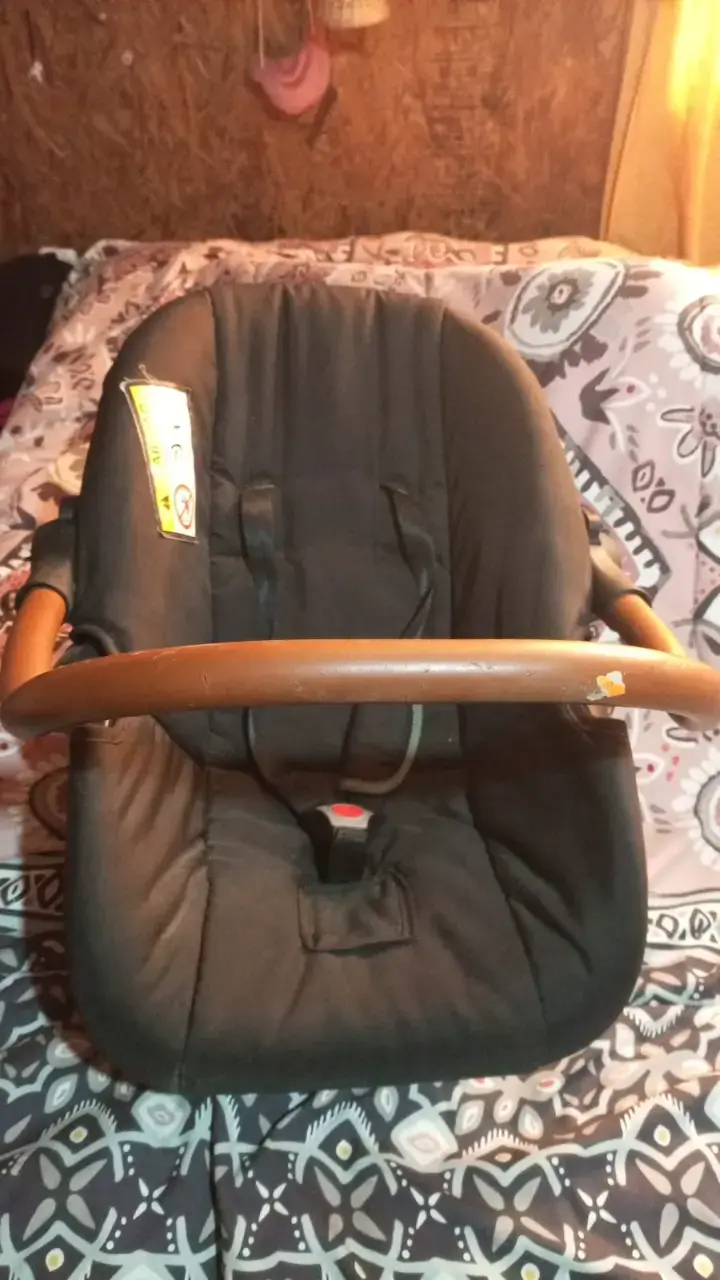 Silla de auto para bebé