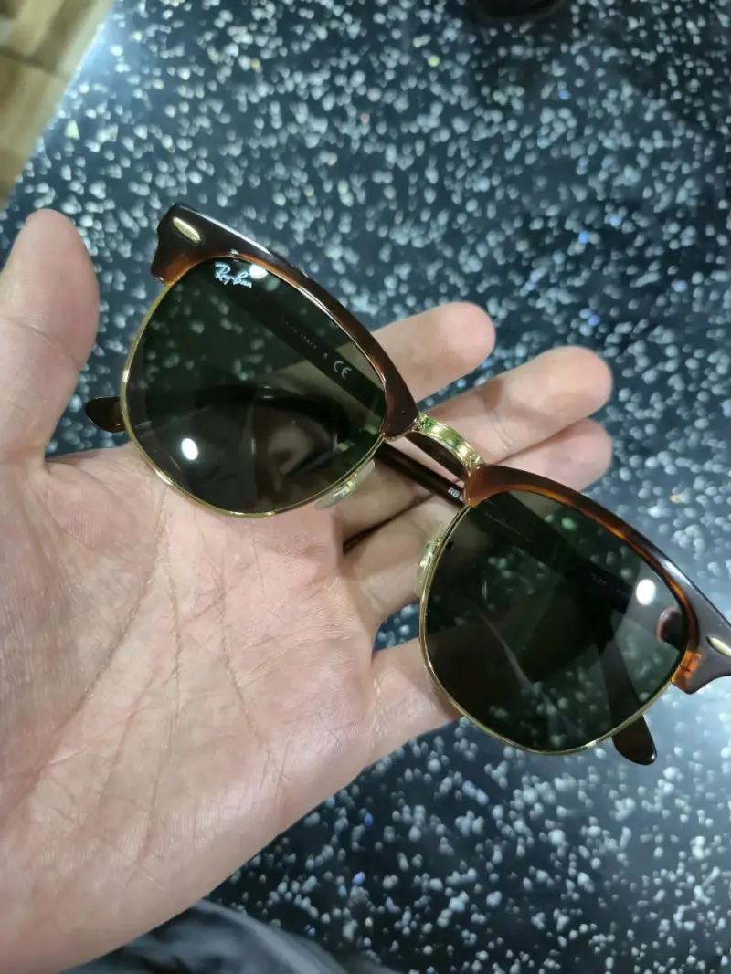 Lentes de sol Ray-Ban Clubmaster - 3