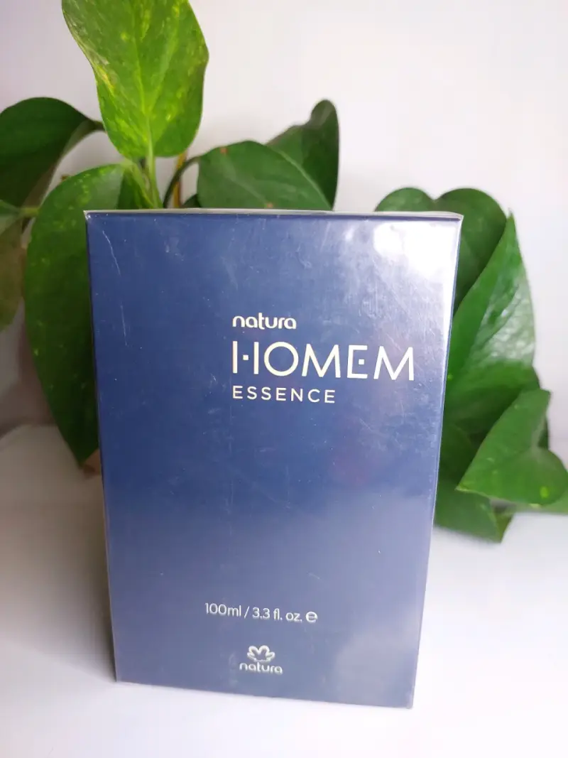 Perfume Natura Homem Essence 100ml