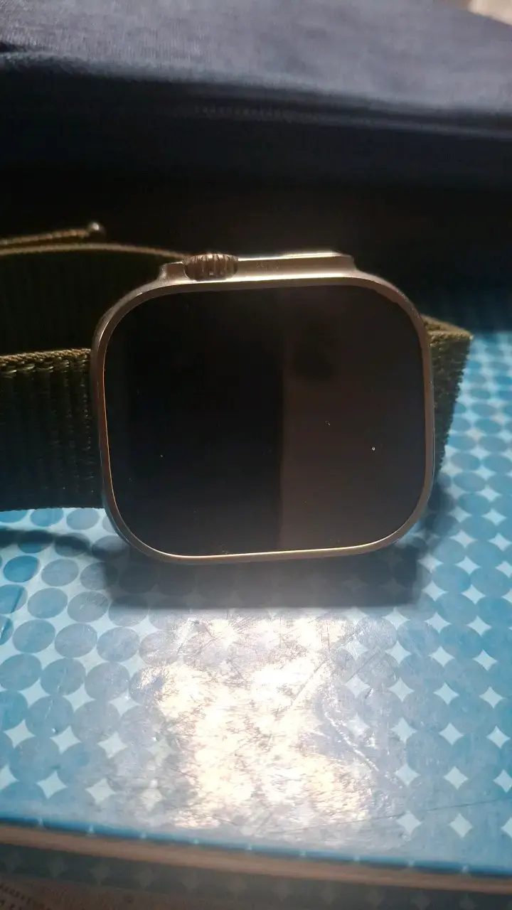 Applewatch Ultra 2 - 1
