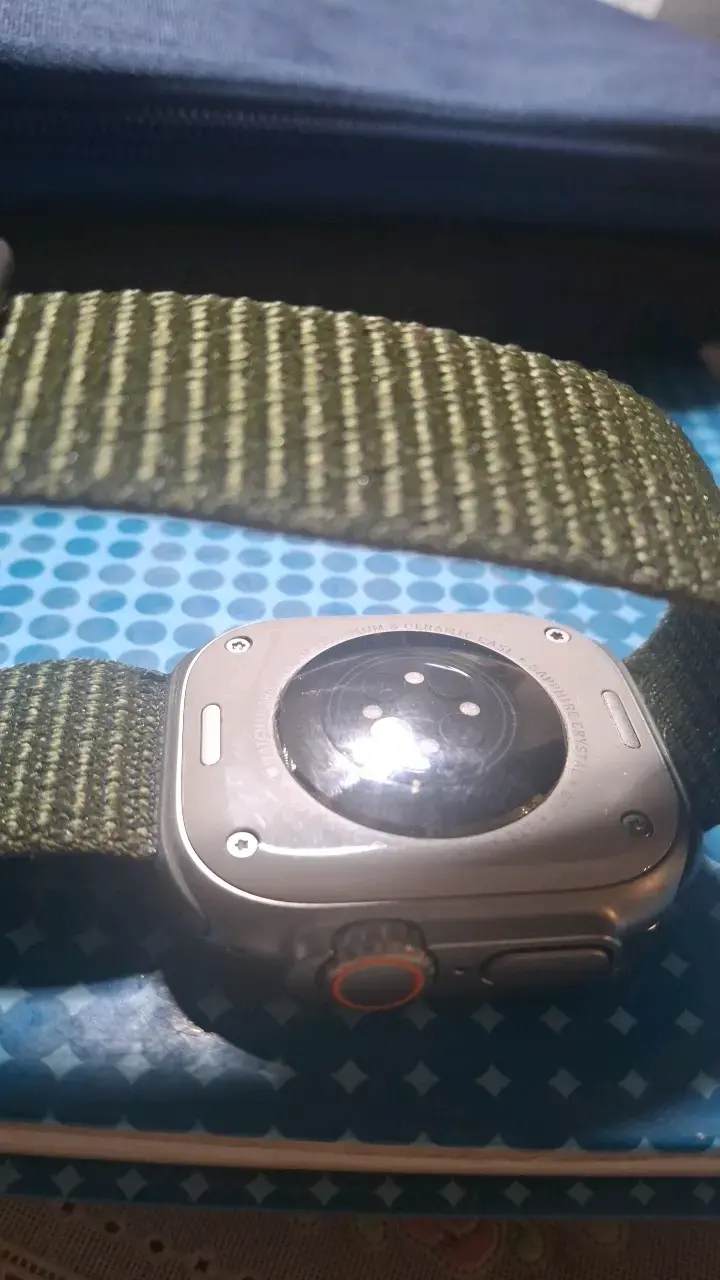 Applewatch Ultra 2 - 2