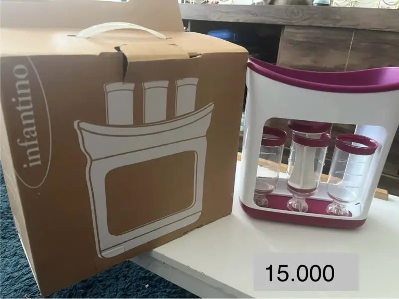 Máquina llenadora de bolsas - 2