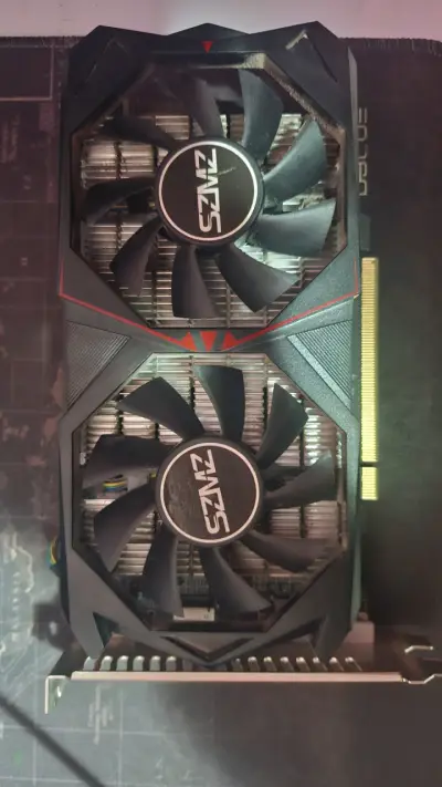 Tarjeta gráfica gtx 960 ZOTAC 4gb - miniatura 1
