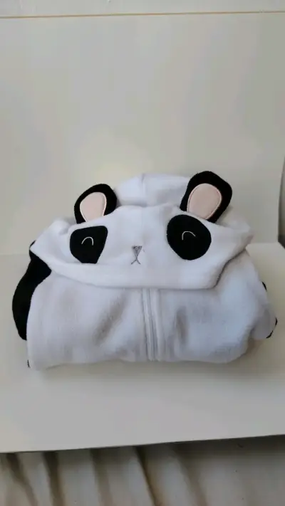 Enterito de panda Talla 10 nuevo - miniatura 1
