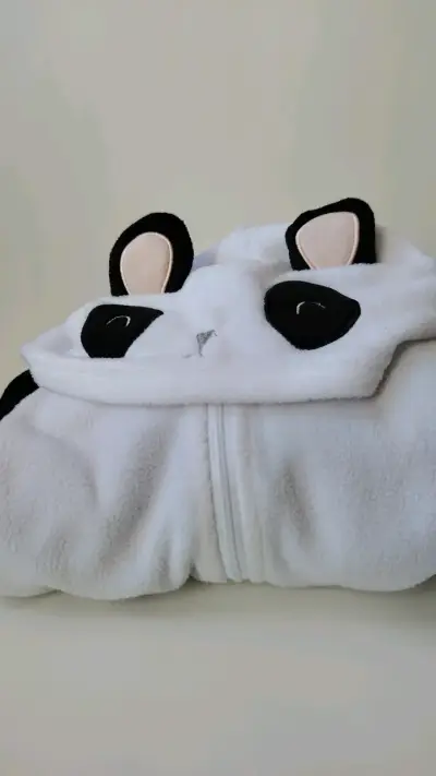 Enterito de panda Talla 10 nuevo - miniatura 2