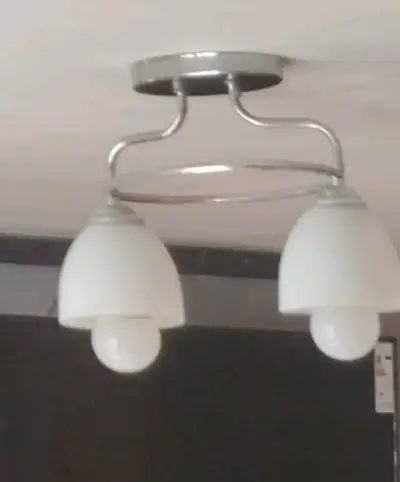Lámpara de techo doble moderna - miniatura 3