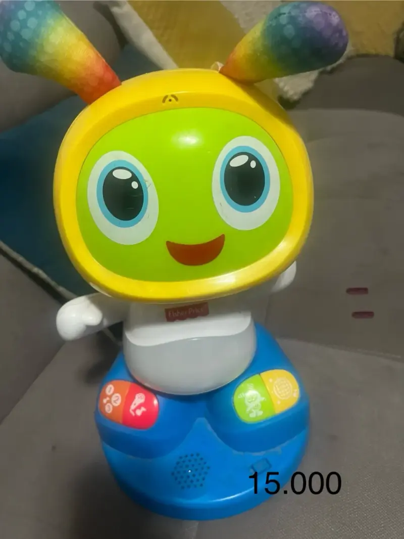 Juguete interactivo Fisher-Price BeatBo - 1