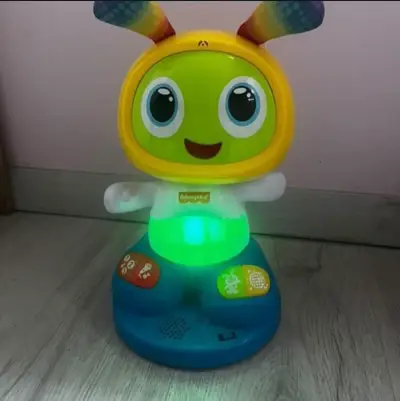 Juguete interactivo Fisher-Price BeatBo - miniatura 2