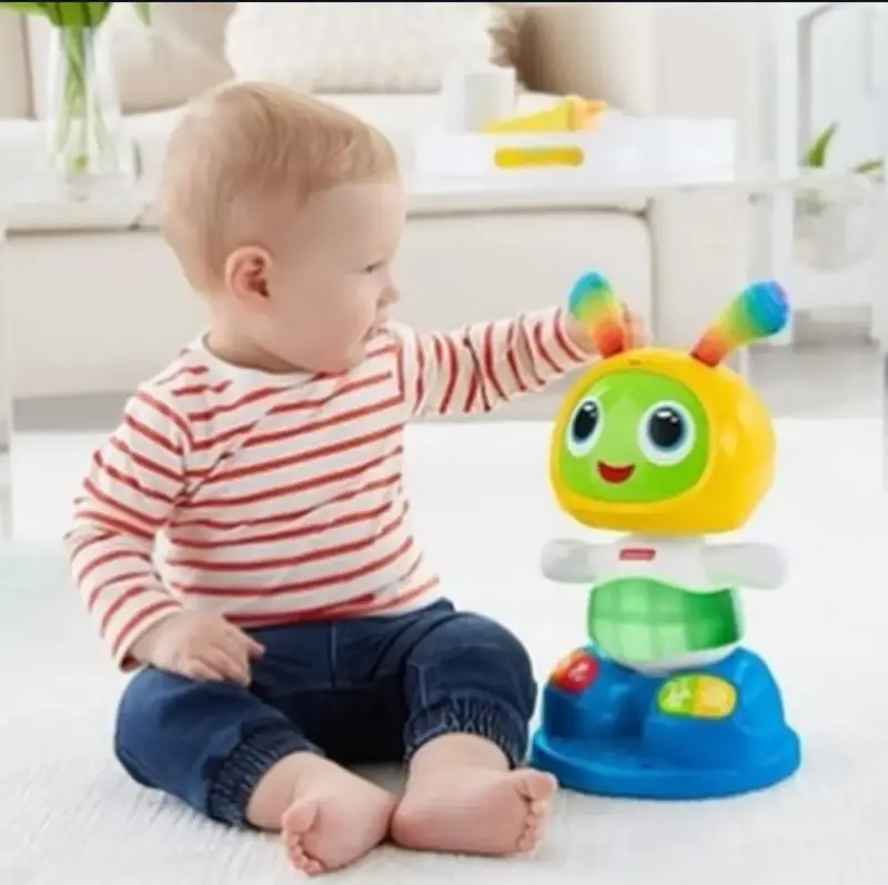 Juguete interactivo Fisher-Price BeatBo - 3