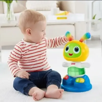 Juguete interactivo Fisher-Price BeatBo - miniatura 3