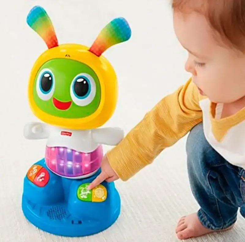 Juguete interactivo Fisher-Price BeatBo - 4