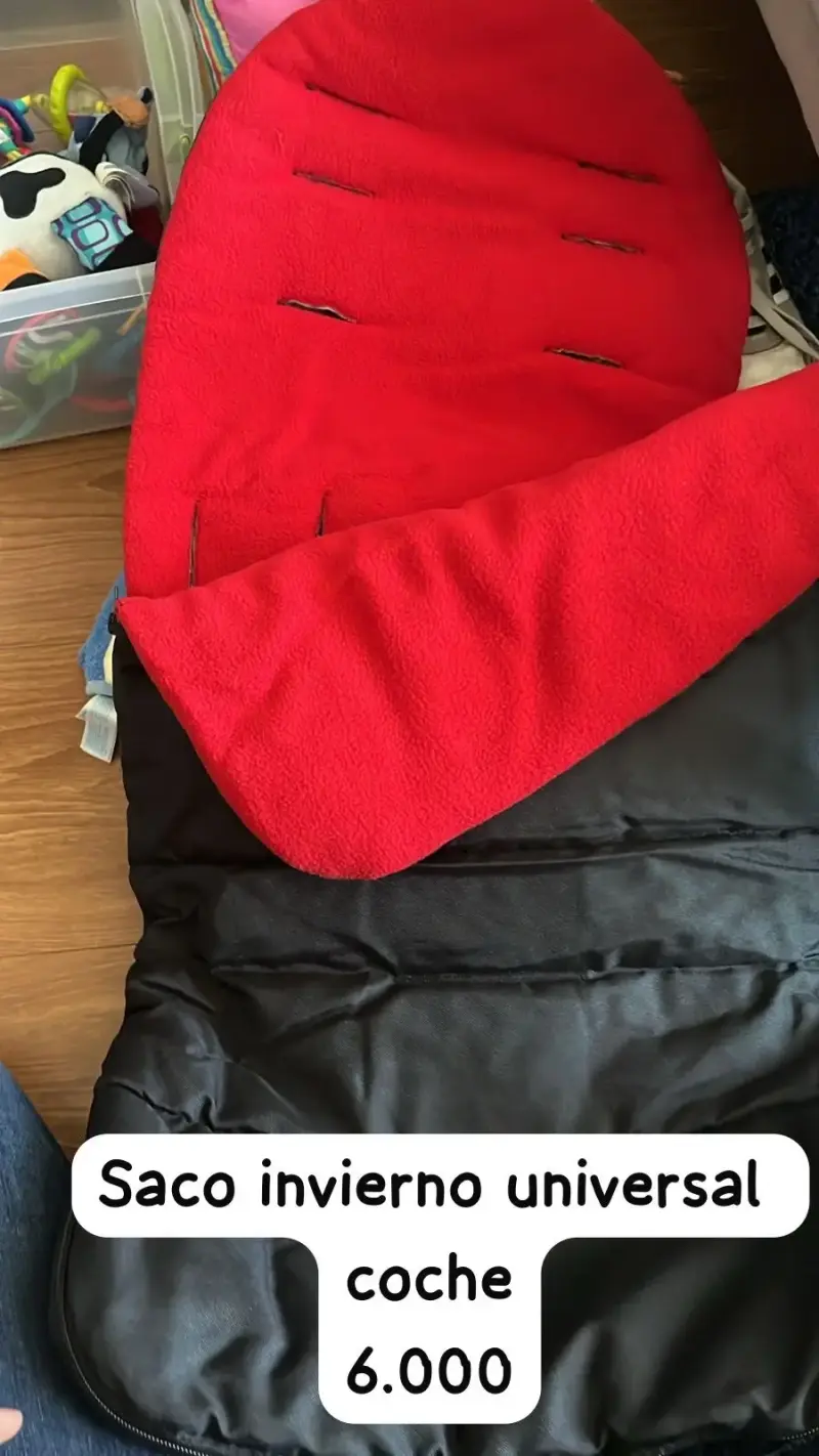 Saco de invierno universal para coche