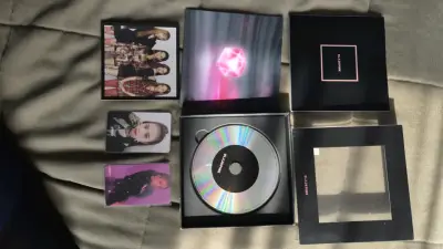 Albums twice y Blackpink con detalles - miniatura 2