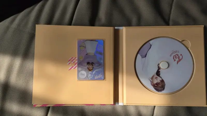 Albums twice y Blackpink con detalles - 4