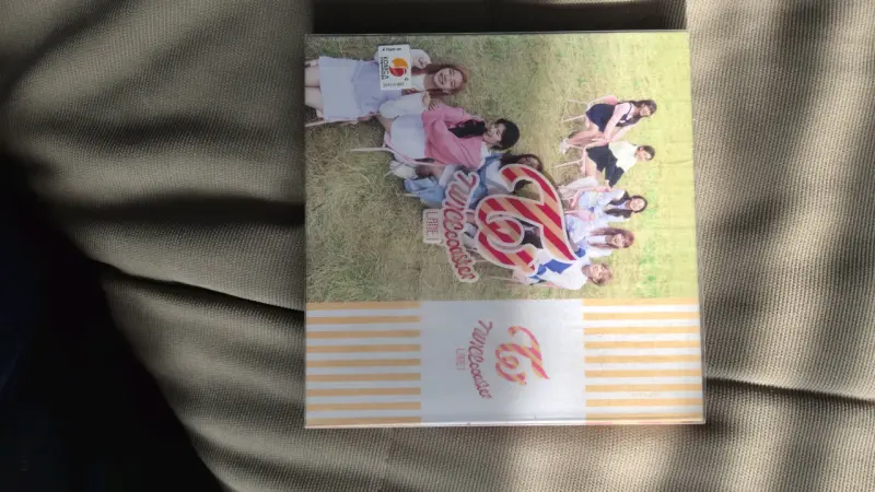 Albums twice y Blackpink con detalles - 5