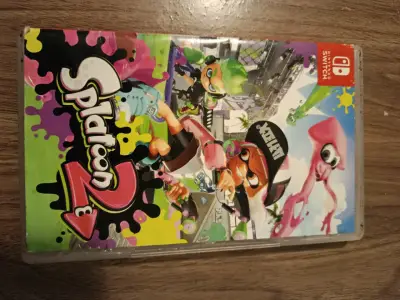 Juego Splatoon 2 para Nintendo Switch - miniatura 1