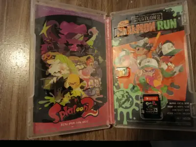 Juego Splatoon 2 para Nintendo Switch - miniatura 2
