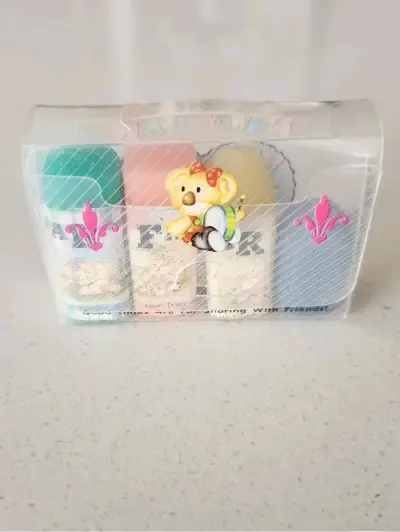Set de gomas de borrar  Fancy Bear - miniatura 5