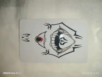 Tarjeta personalizadas - miniatura 1