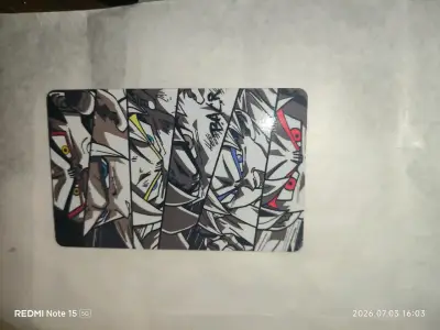 Tarjeta personalizadas - miniatura 2