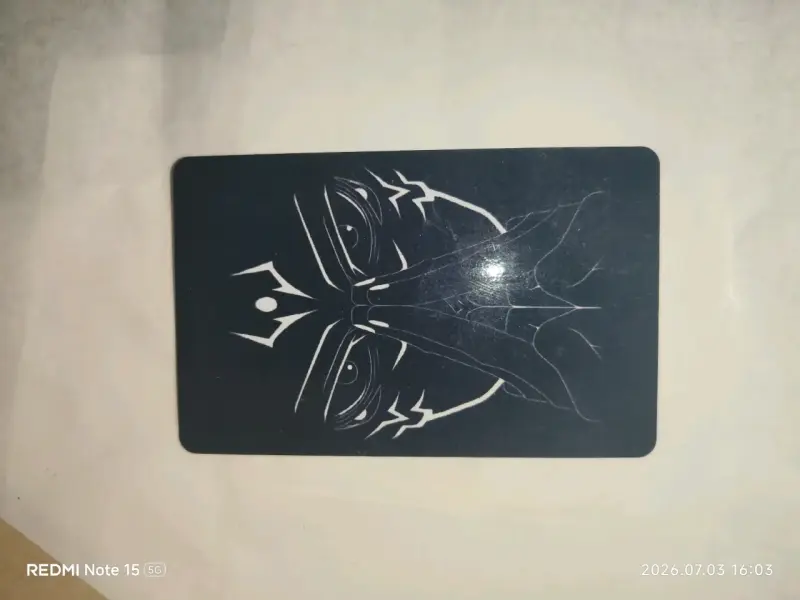 Tarjeta personalizadas - 4