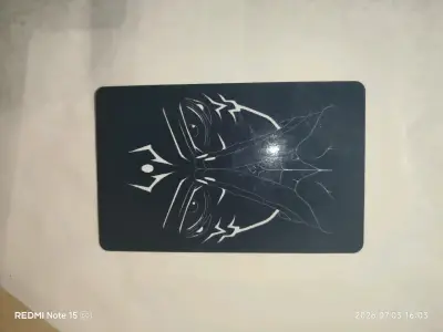Tarjeta personalizadas - miniatura 4
