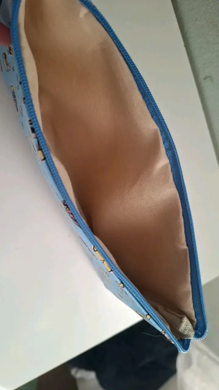 Estuche azul de Las Chicas Superpoderosas - 2