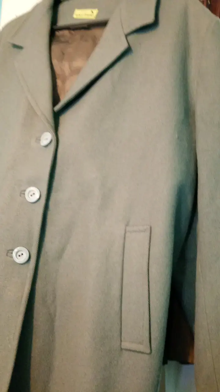 Blazer gris Sydney Creaciones - 2