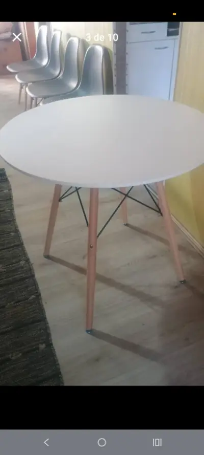 Juego de comedor Eames - miniatura 3