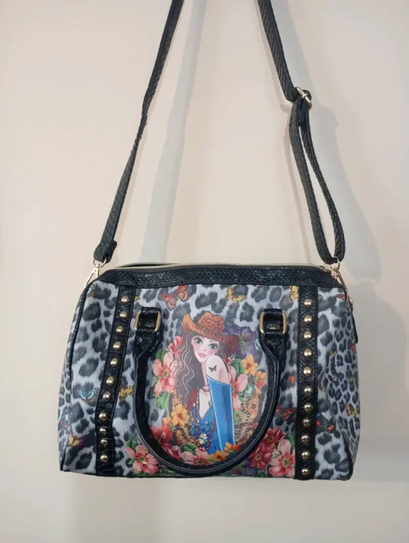 Bolso vintage - 1