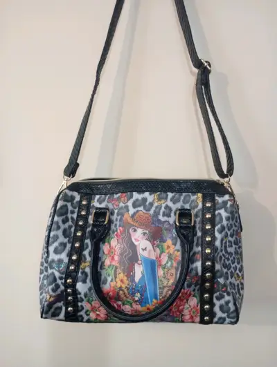 Bolso vintage - miniatura 1