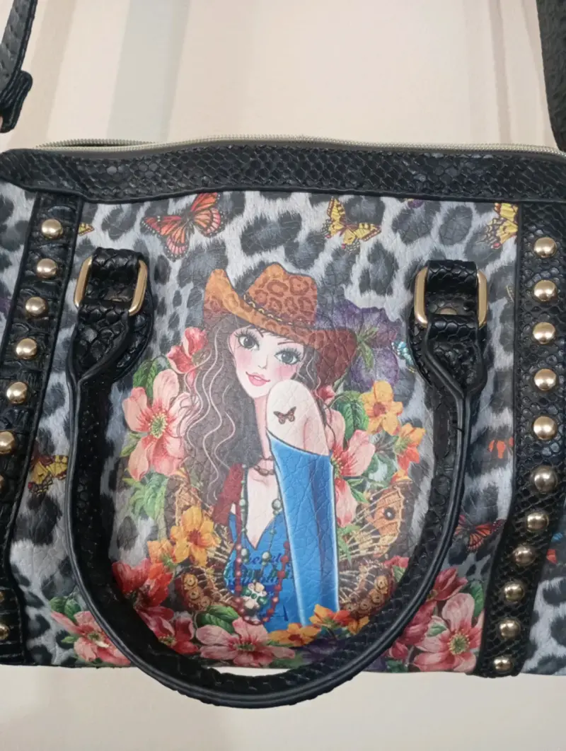Bolso vintage - 2