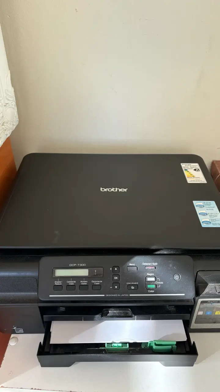 Impresora multifuncional Brother DCP-T300 - 1