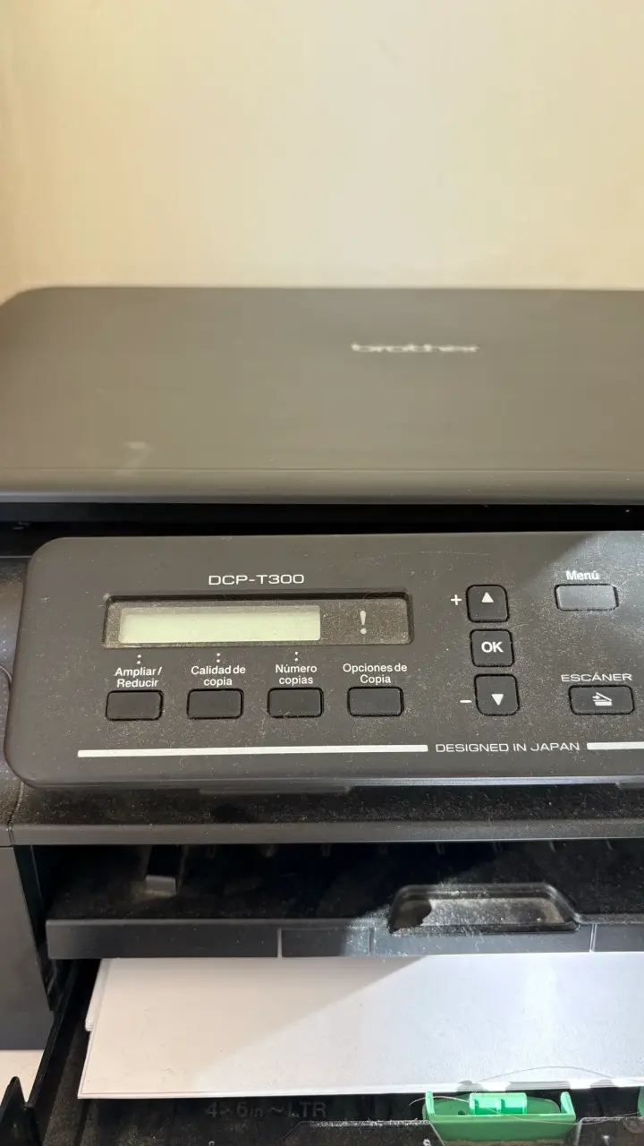 Impresora multifuncional Brother DCP-T300 - 2