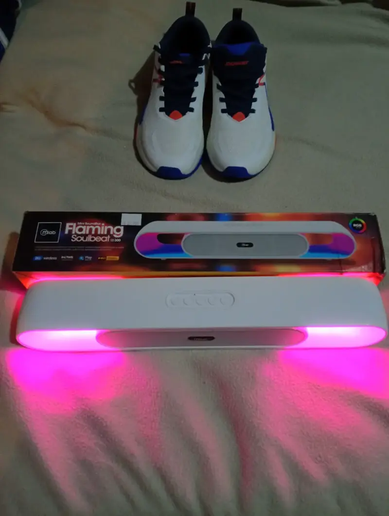 Zapatillas deportivas blancas Power