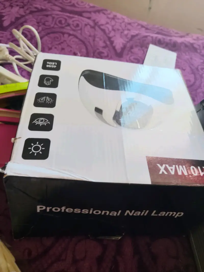 Kit completo de manicure y nail art - 2