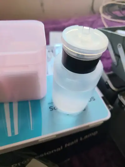 Kit completo de manicure y nail art - miniatura 5
