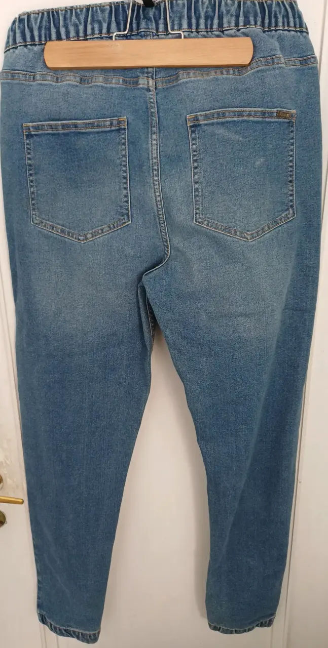 Pantalones jogger de mezclilla Bearcliff - 2