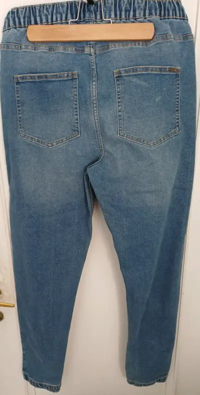 Pantalones jogger de mezclilla Bearcliff - miniatura 2
