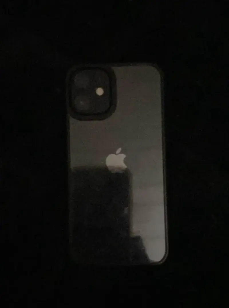 iPhone 12 mini en estado aceptable