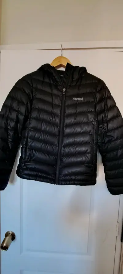 Parka Marmot para invierno - miniatura 1