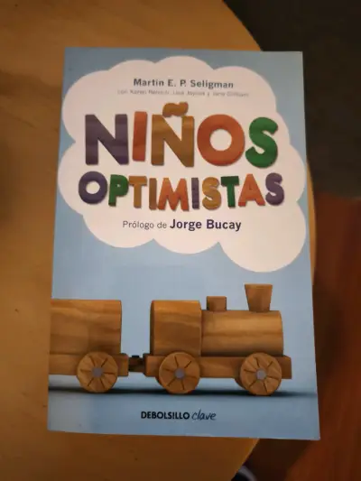 Libro Niños Optimistas de Martin E. P. Seligman - miniatura 1